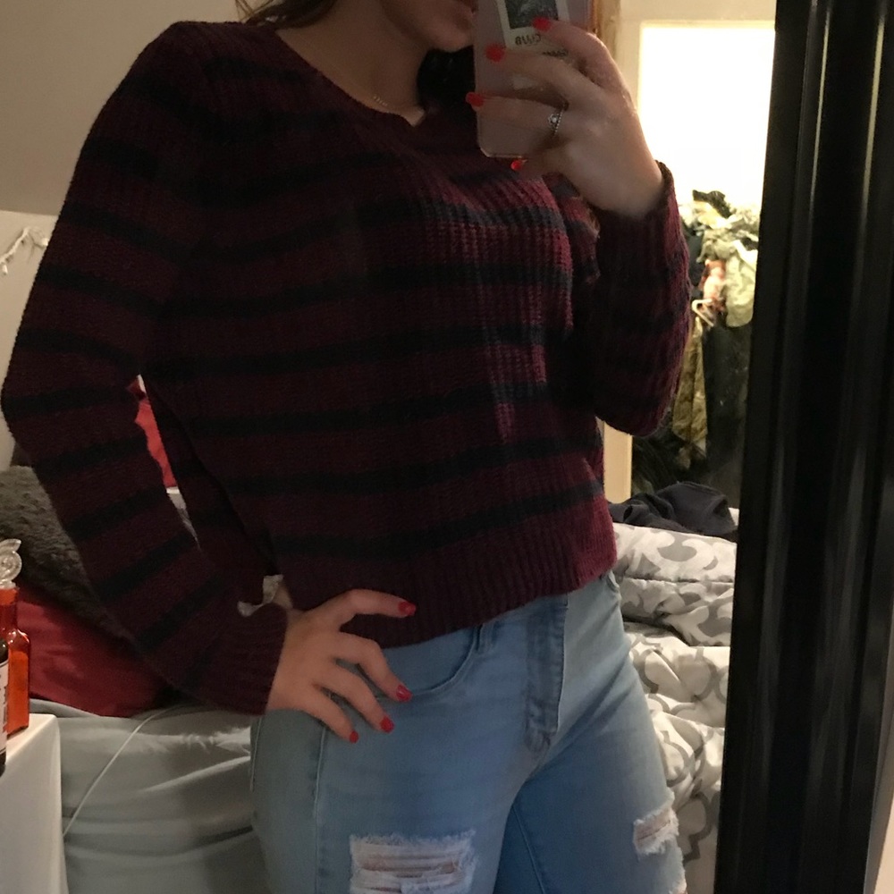 aeropostale sweater